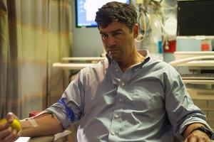 Hat eine Menge Probleme am Hals: Kyle Chandler alias John Rayburn