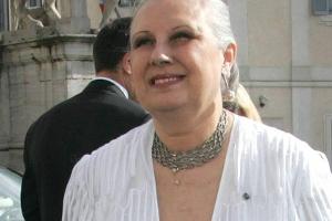 Große Trauer um Laura Biagiotti