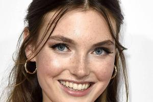 Céline Bethmann siegte im "GNTM"-Finale