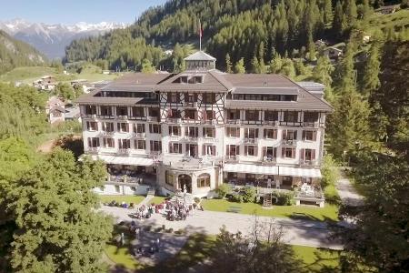 In diesem Hotel sollen Senioren die Liebe ihres Lebens finden: Das 