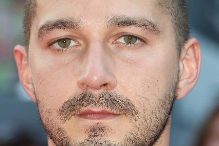 Hollywood-Star Shia LaBeouf macht regelmäßig mit öffentlichen Ausrastern von sich reden