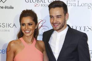 Cheryl Cole und Liam Payne sind Ende März zum ersten Mal Eltern geworden