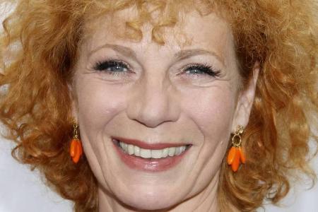 Nina Hoger räumt Diäten keinen großen Raum in ihrem Leben ein