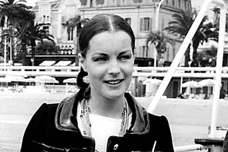 Romy Schneider gehört zu den schillerndsten europäischen Filmstars des 20. Jahrhunderts