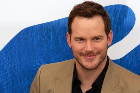 Er sieht nicht nur gut aus, er tut auch noch Gutes: Chris Pratt