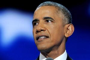 Barack Obama ist wieder in Deutschland