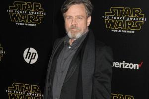 Mark Hamill: Für "Episode VII" hat er sich dünn gemacht