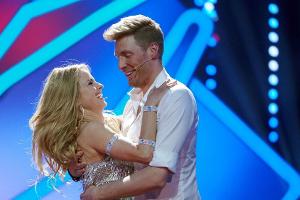 Für Maximilian Arland hat es sich bei "Let's Dance" ausgetanzt