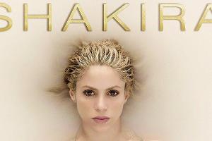 Das Cover des neuen Shakira-Werks "El Dorado"