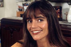 Katja Bienert in glücklicheren Tagen