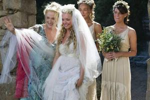 Meryl Streep und Amanda Seyfried (v.l.) in "Mamma Mia!"
