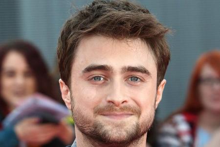 Daniel Radcliffe hat eine neue Rolle an Land gezogen