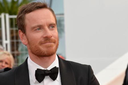Michael Fassbender hat einen deutschen Vater und eine irische Mutter