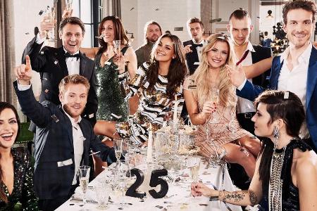 25 Jahre 