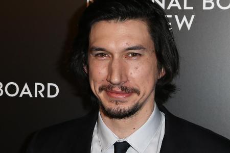 Adam Driver war mit 17 Jahren schon im US-Militär