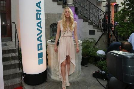 Larissa Marolt beim Bavaria Film Fest Empfang in München