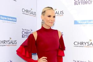 Molly Sims ist nur fünf Monate nach der Geburt ihres Kindes wieder in Topform