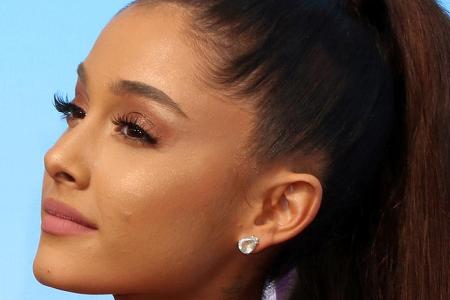 Ariana Grande sorgt für Spekulationen im Netz
