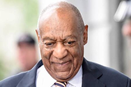 Vom gefeierten Comedy-Helden zum Verbrecher? Bill Cosby weilt derzeit vor Gericht in Norristown