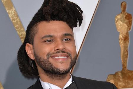 The Weeknd hat mit einer Geldspende die medizinische Versorgung in Uganda vorangebracht