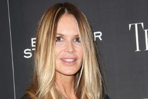 Sie ist wieder Single: Elle Macpherson