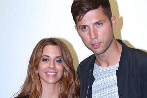 Vanessa Mai und Andreas Ferber sind jetzt Eheleute