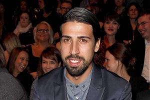 Sami Khedira weiß Cristiano Ronaldo zu schätzen