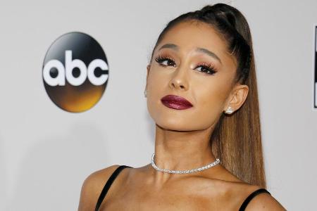 Ariana Grande hat mit ihrem Benefizkonzert 