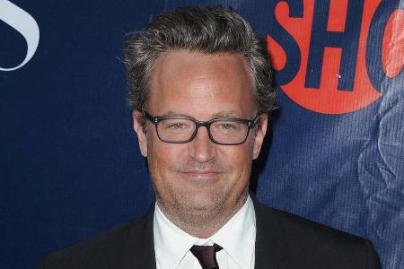 Matthew Perry ist nicht scharf darauf, nochmal als Chandler Bing vor der Kamera zu stehen