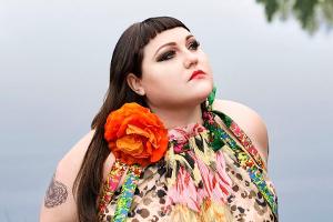 Beth Ditto gilt heute als Body-Positivity-Ikone