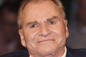 Wie ist es um den Gesundheitszustand von Fritz Wepper bestellt?