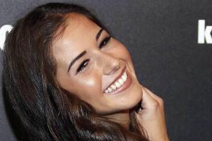 Sarah Lombardi bei einer Veranstaltung