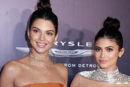 Kendall und Kylie Jenner haben ein Händchen für Mode