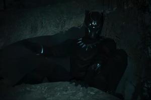 Chadwick Boseman ist der "Black Panther"