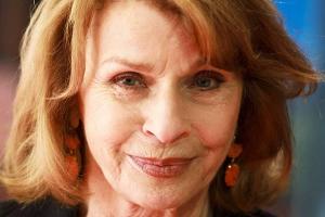 Wenn einer Schweinsbraten machen kann, dann Senta Berger