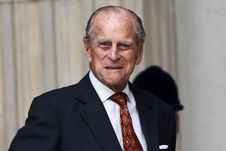 Prinz Philip feierte seinen 96. Geburtstag