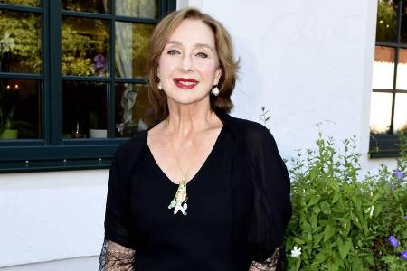 Christine Kaufmann im August 2016 in München