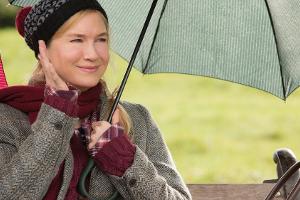 Dreimal war Renée Zellweger bereits als Bridget Jones zu sehen