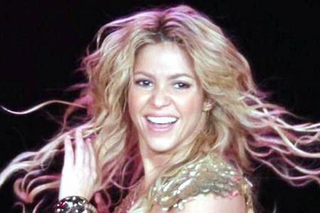 Heißer Hüftschwung und wallende Lockenmähne - so lieben ihre Fans Shakira
