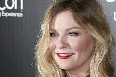 Kirsten Dunst im März bei einem Auftritt in Las Vegas