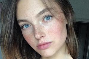 Céline Bethmann jetzt wieder ohne Extensions