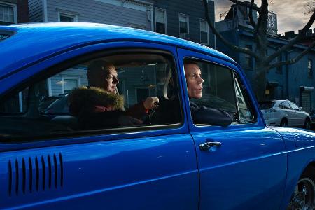 Seit mehr als 30 Jahren sind sie Erasure: Andy Bell und Vince Clarke (r.)