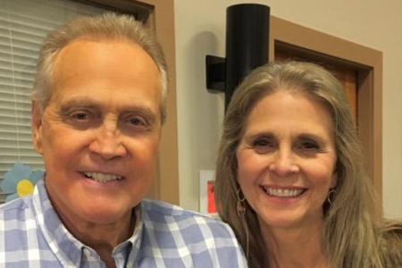 Lindsay Wagner und ihr langjähriger Serienbegleiter Lee Majors