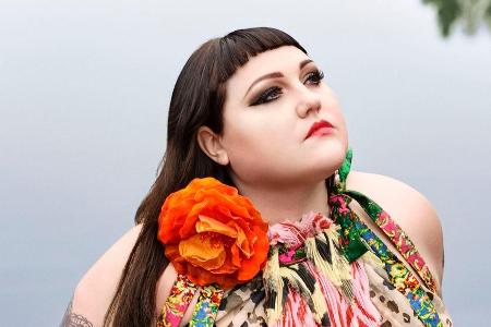 Beth Ditto ist mit ihren Album 