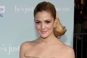 Drew Barrymore hat bislang noch nicht dem Mann fürs Leben gefunden