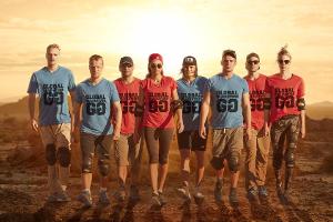 Wer der acht Promi-Gladiatoren wird "Global Gladiators" gewinnen?