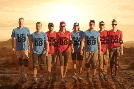 Wer der acht Promi-Gladiatoren wird 