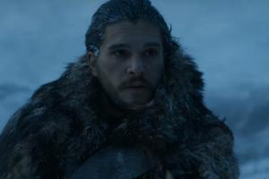 Jon Schnee (Kit Harington) kehrt im neuen Trailer an seine alte Wirkungsstätte zurück