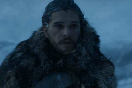 Jon Schnee (Kit Harington) kehrt im neuen Trailer an seine alte Wirkungsstätte zurück