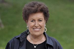 Carla Fendi, eine der fünf Fendi-Schwestern, ist gestorben